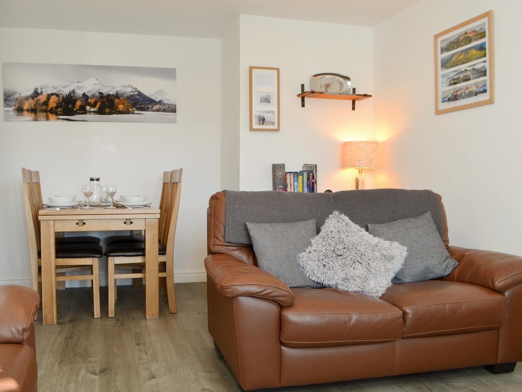 Wise Cottage Keswick  Buitenkant foto