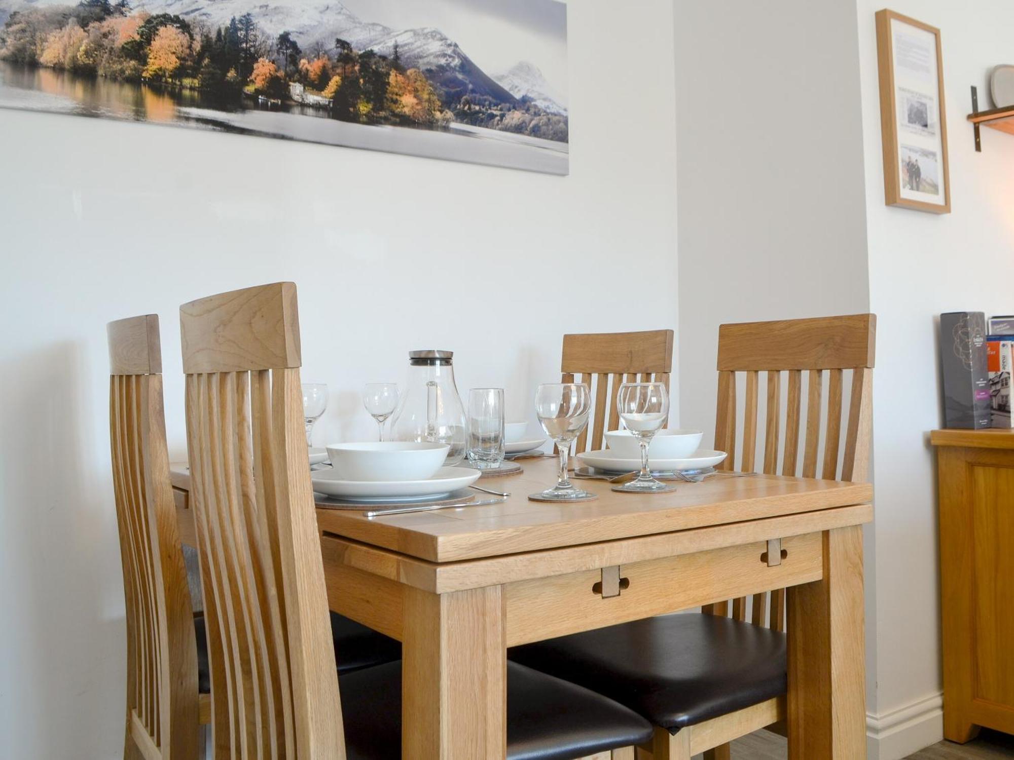 Wise Cottage Keswick  Buitenkant foto