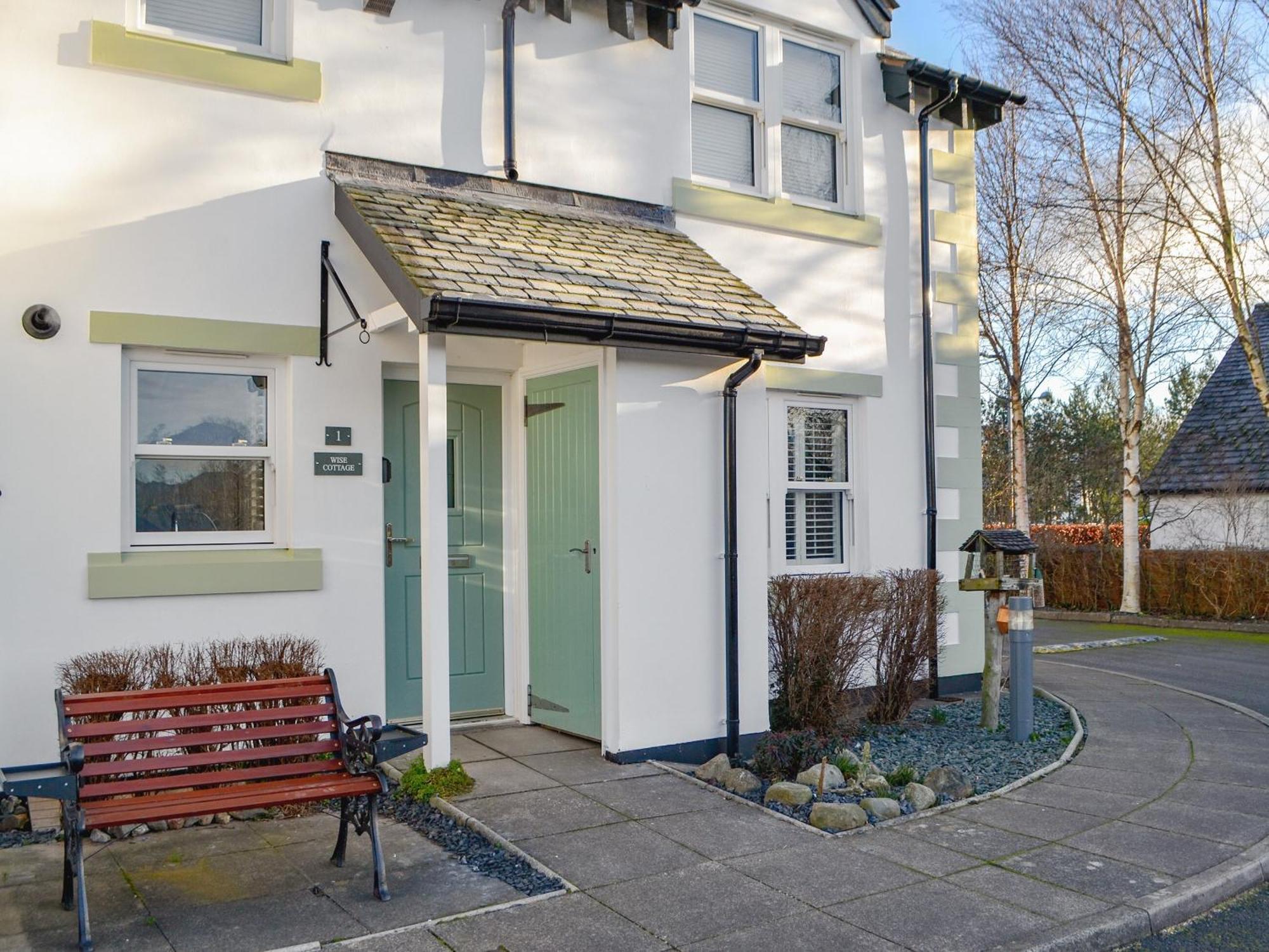 Wise Cottage Keswick  Buitenkant foto