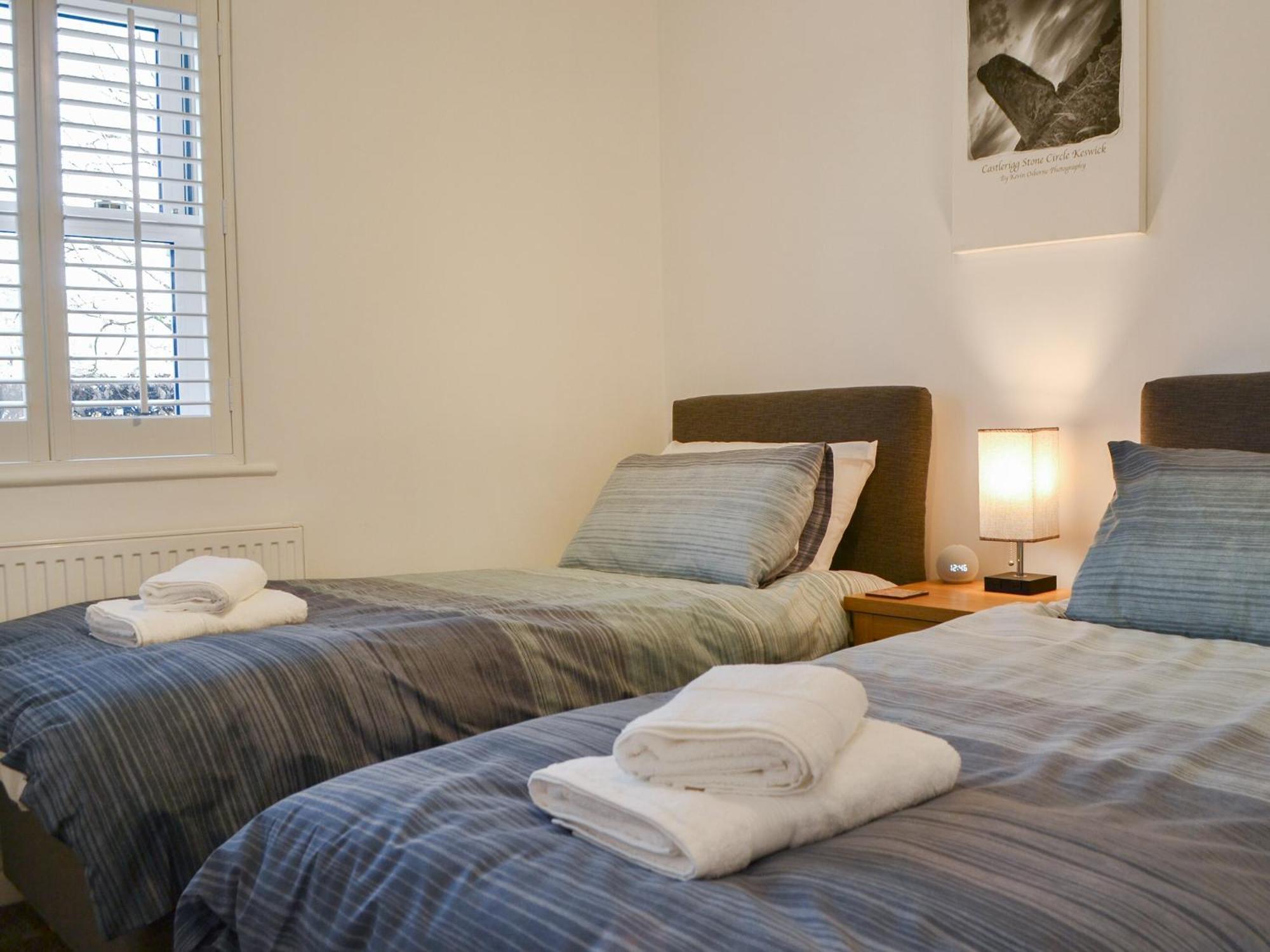Wise Cottage Keswick  Buitenkant foto