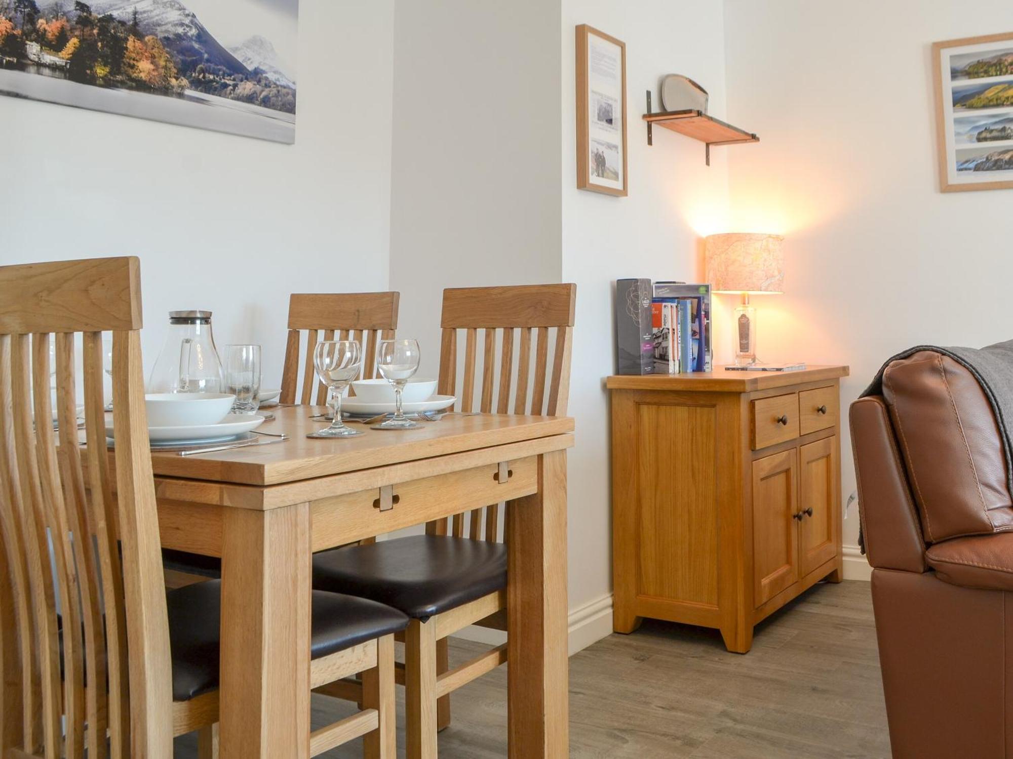 Wise Cottage Keswick  Buitenkant foto